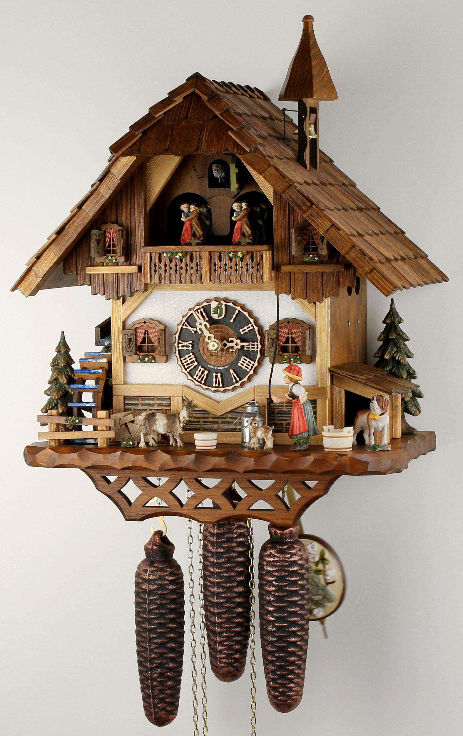 咕咕钟 德国 黑森林