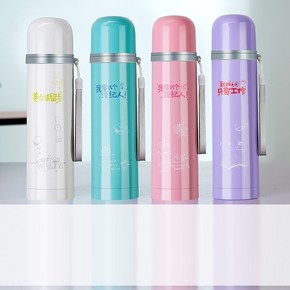 保温杯可以用盐消毒