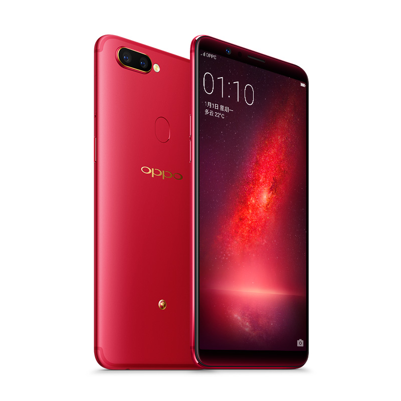 当天发货r11s oppo r11s 新年版红全面屏4g手机oppor1