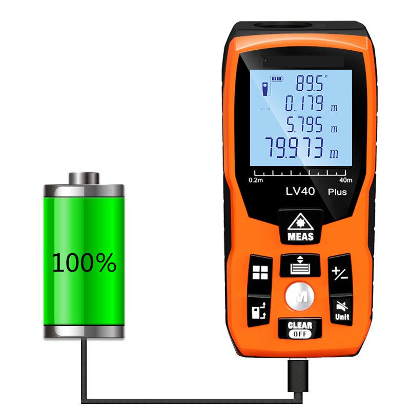 测距仪迈圆机械大轮定位直径数显电子尺房屋机械式量尺围垂直高
