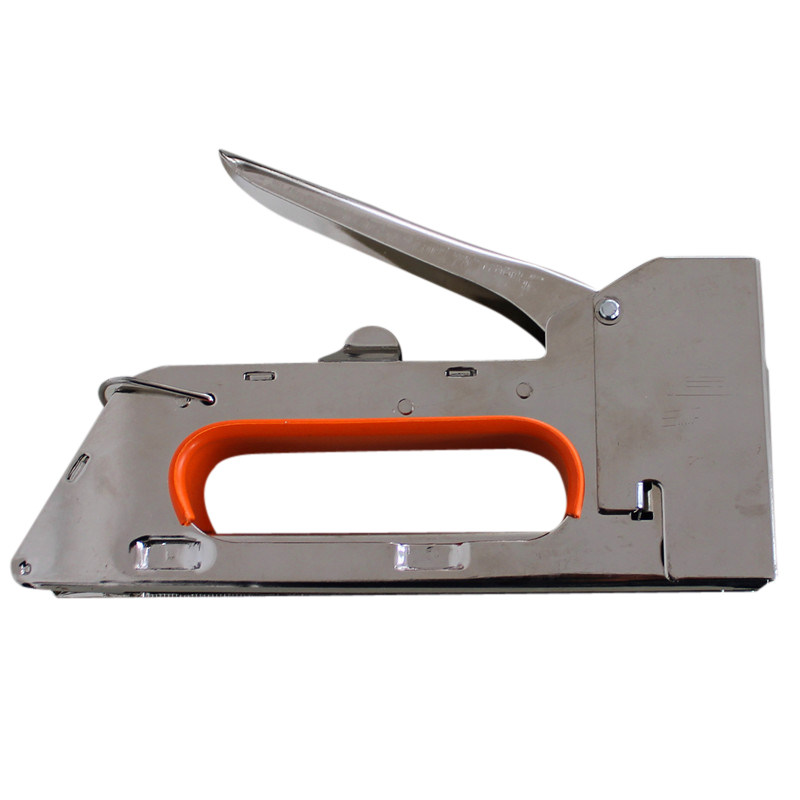 热销广告布_手动码钉枪u型钉门形钉枪射钉枪广告喷绘绷油画布1008f