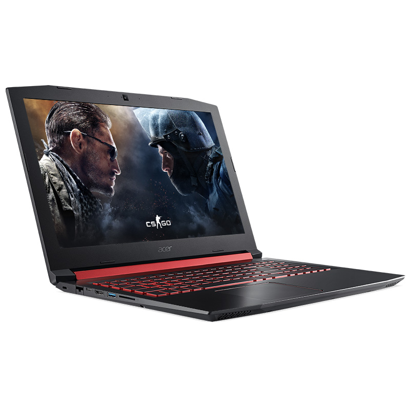 acer/宏碁 暗影骑士3 进阶版an515-51独显4g游戏本手提笔记本电脑