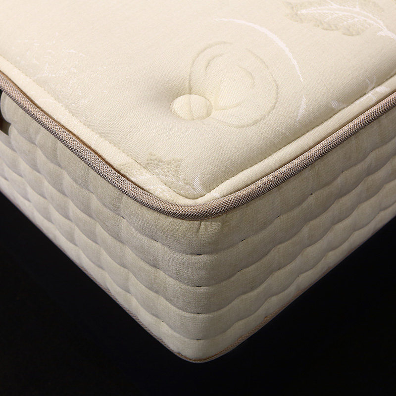 浪卡天然椰棕乳胶床垫