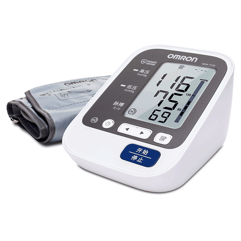 欧姆龙血压仪hem7136