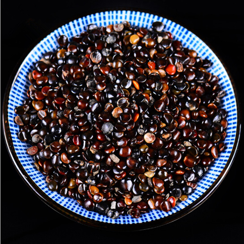 种子酒_枳椇子 野生枳椇子茶解酒500g新货 磨枳椇子干粉 配葛花 拐枣