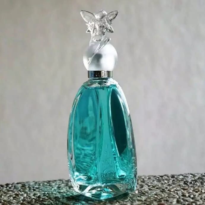 许愿精灵女士香水_annasui安娜苏许愿精灵女士香水secret wish清新花