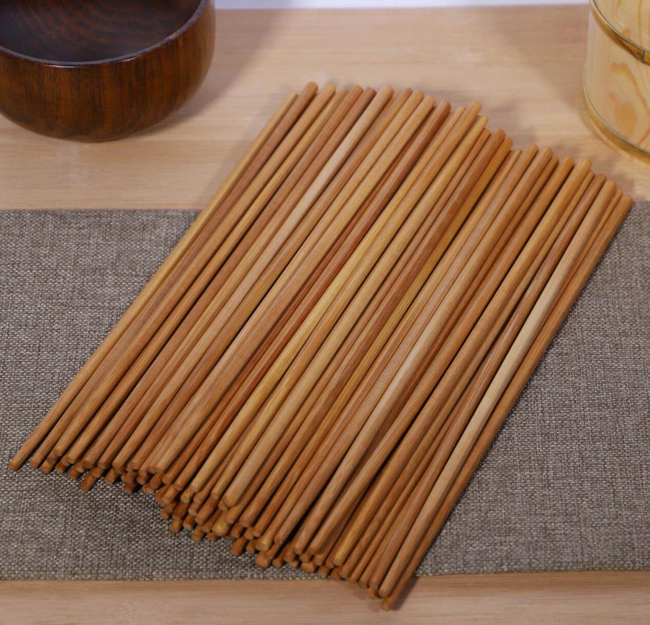 竹筷子 家用 50双