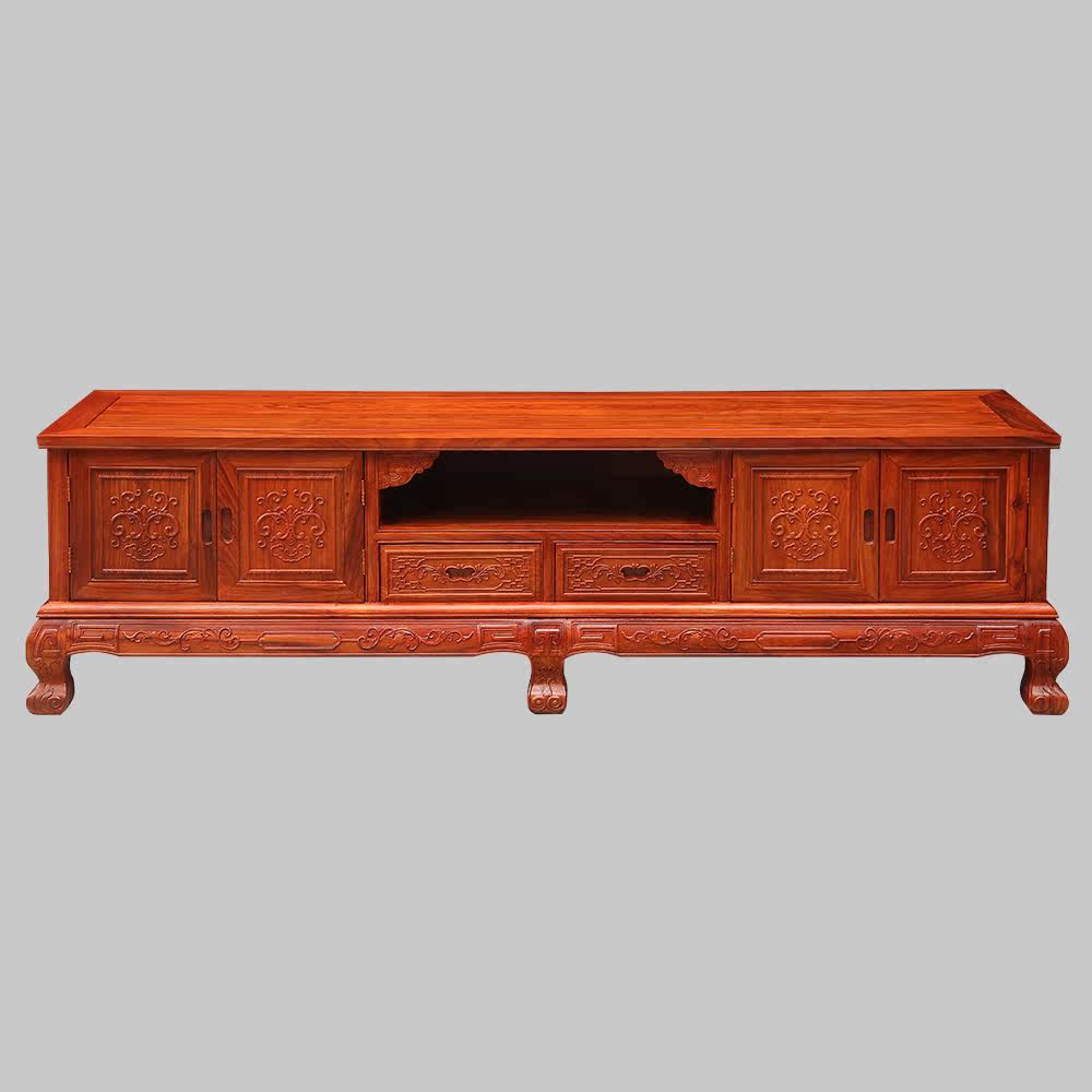 电视柜现代简约客厅老式简易地柜小户型卧室多功能经济型电视机柜