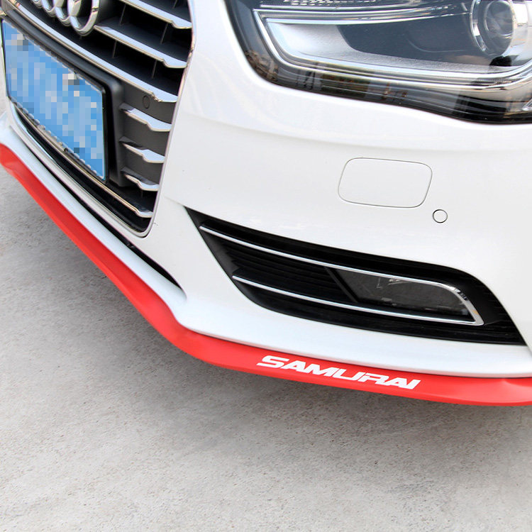 安上防撞条,防撞我有招