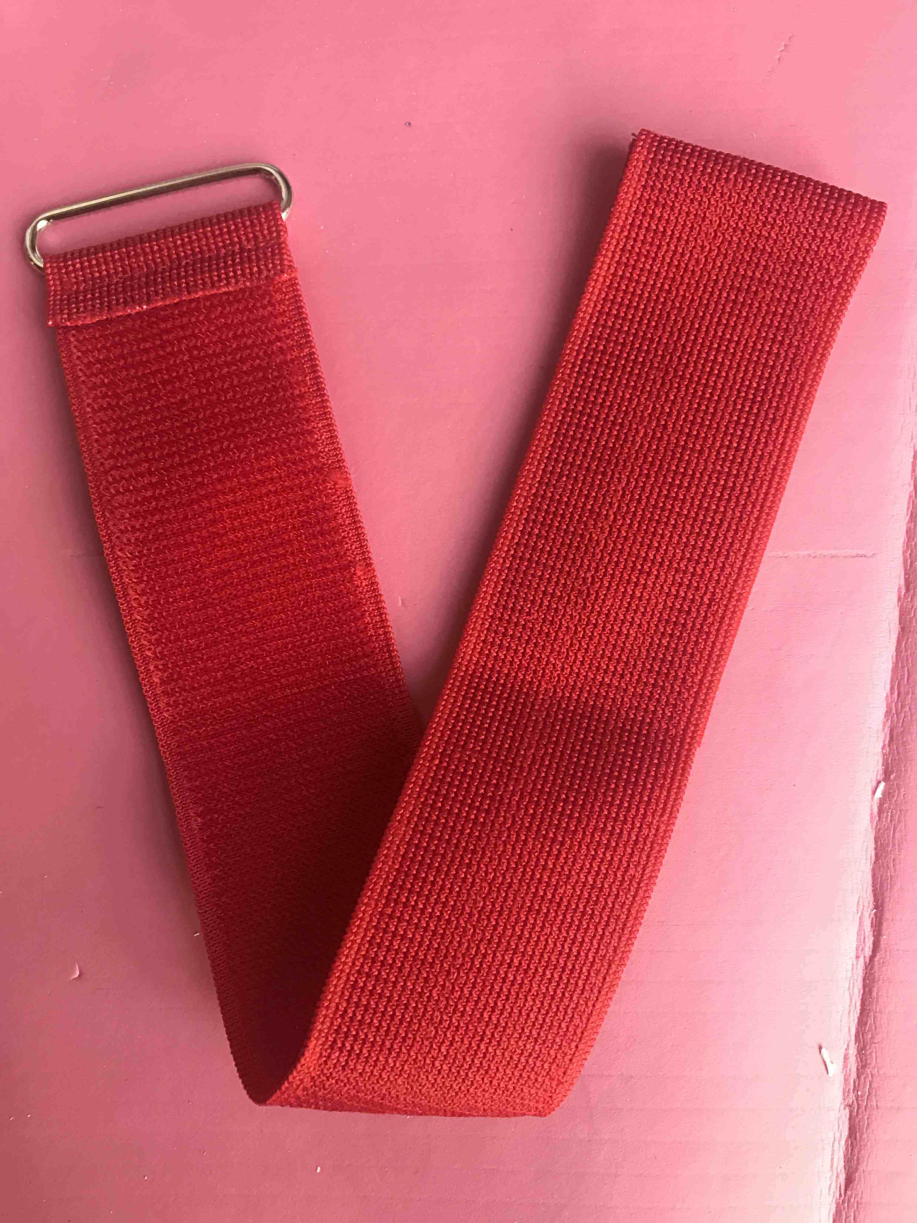 带绑腿带两人三足专用绷带健身瑜伽束综艺娱乐固定