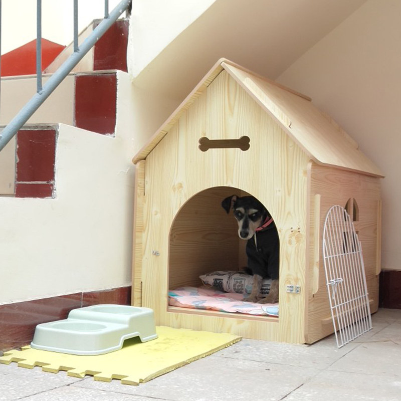 狗窝小型犬 狗房子