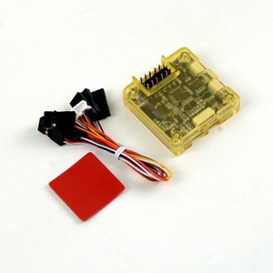 cc3d飞控 qav250穿越机无人机飞行控制器fpv航拍飞机四轴多旋翼