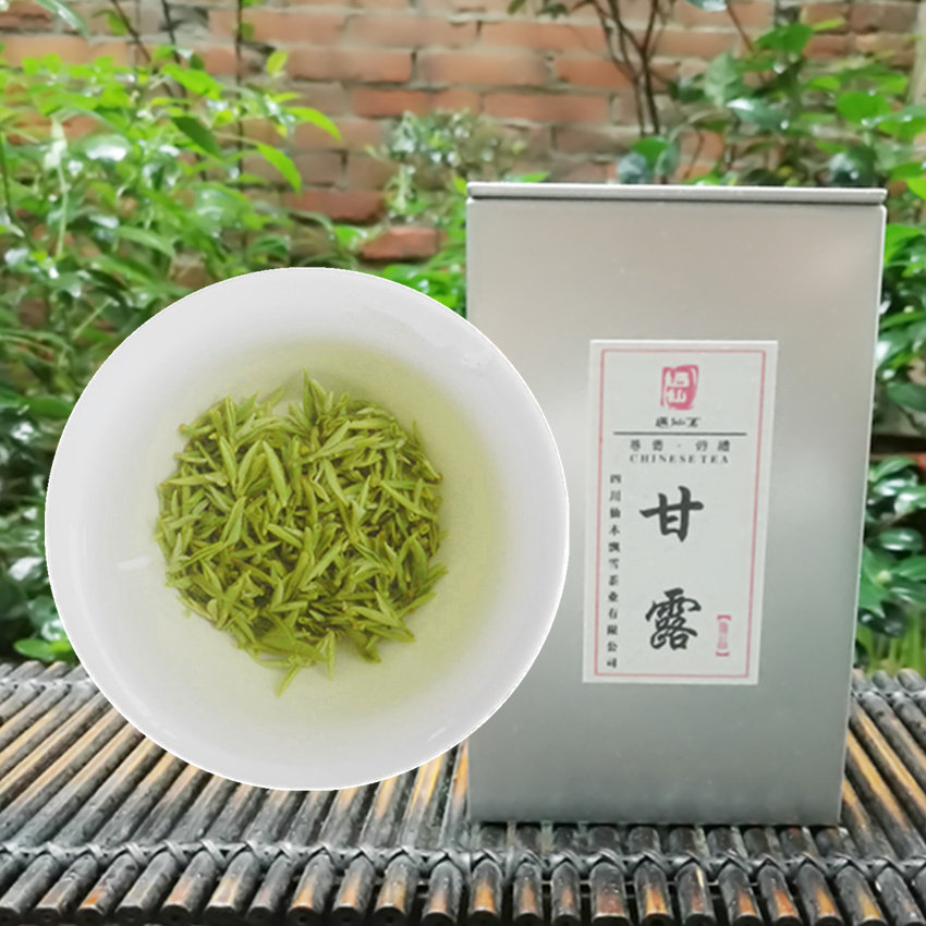 热销甘露茶