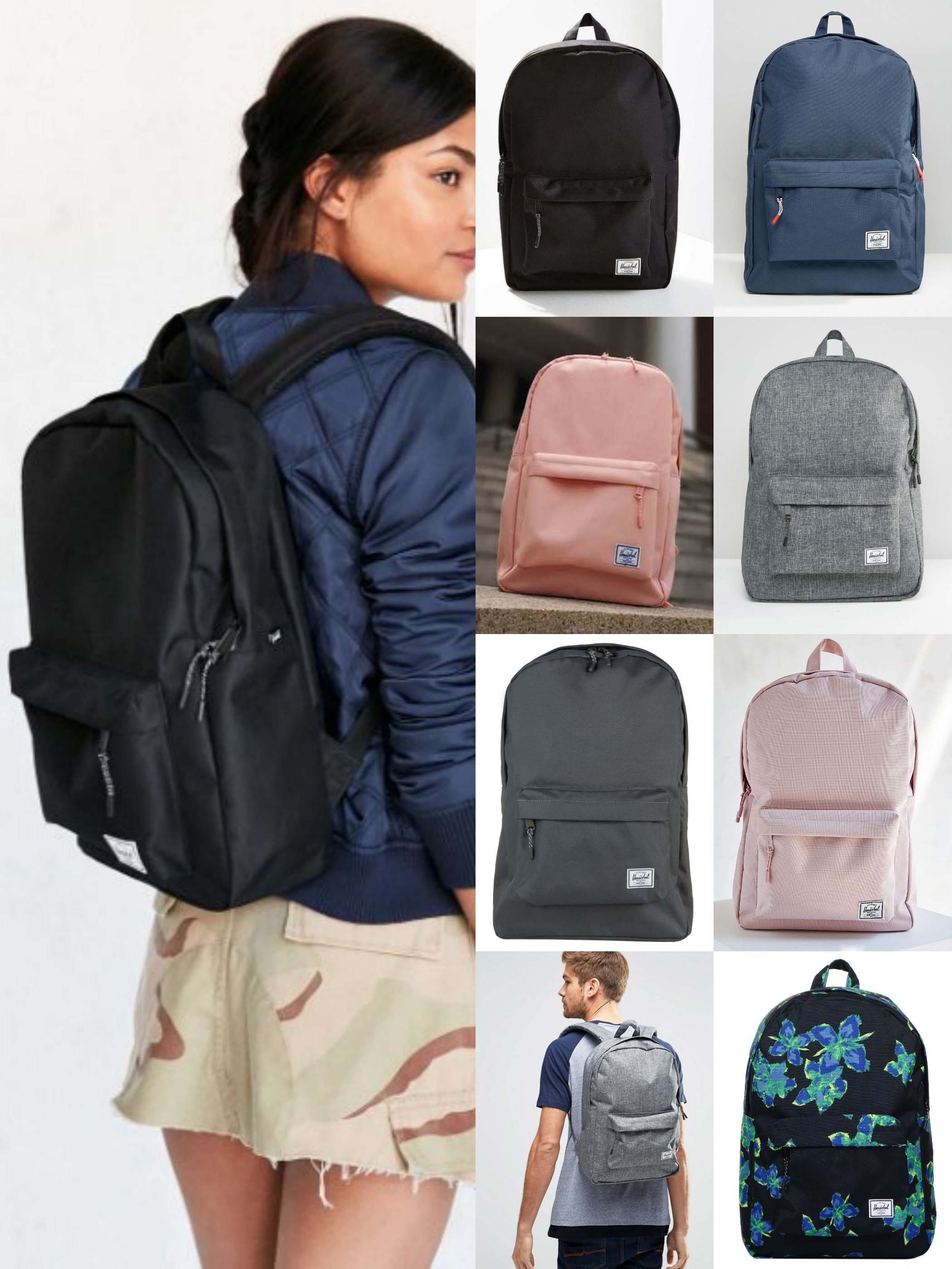 herschel 双肩包