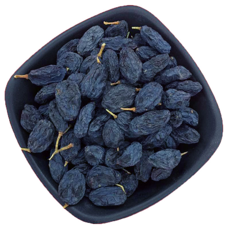 热销新疆特产黑加仑葡萄干500g 包邮