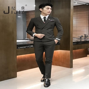 晚礼服男女造型图片