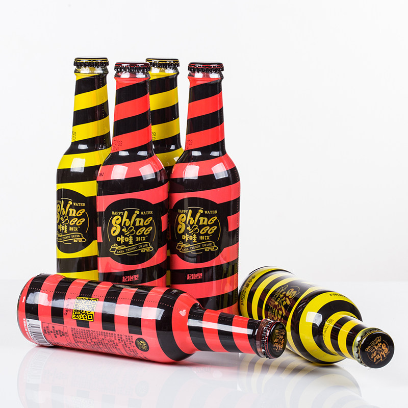 咔哇潮饮卡哇酒饮料卡瓦酒氨基丁酸功能饮料gaba咔哇氿小蜜蜂