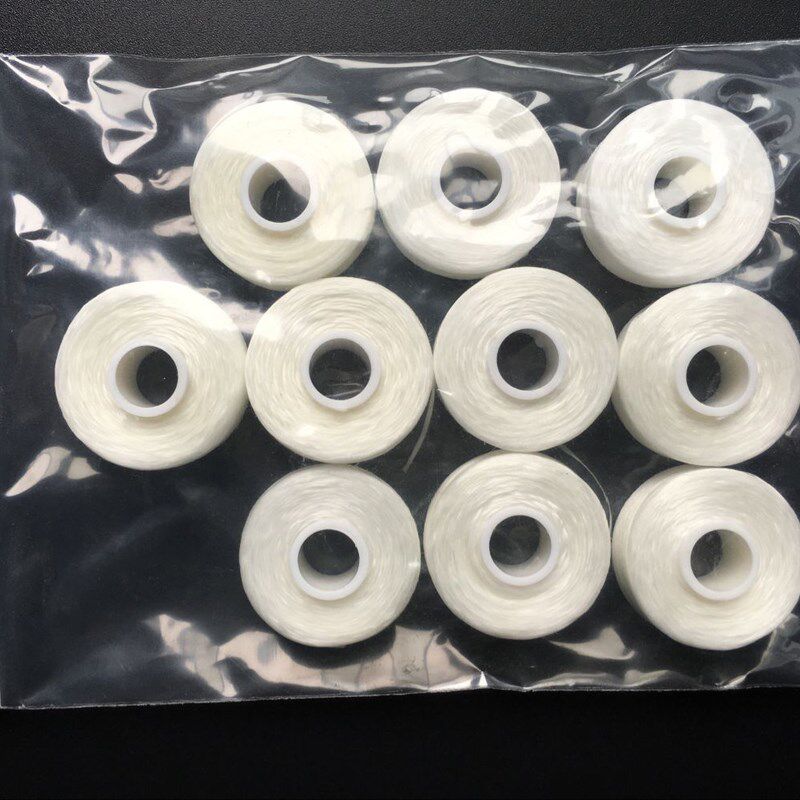 牙线圈8个装微蜡便携装易牙线家庭装护理牙齿清洁手线牙线