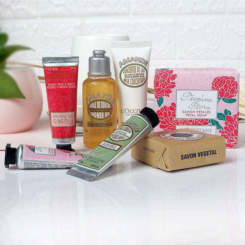 loccitane欧舒丹套装