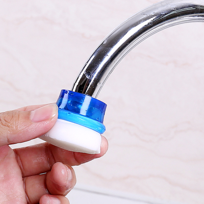 家用水龙头海绵滤水器厨房防溅水减压过滤器自来水微过滤头净水器