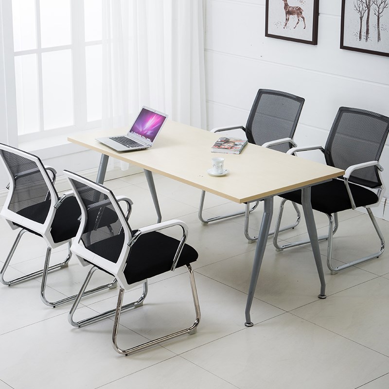 ok托真皮电脑桌椅一体台式可躺网吧现代简约