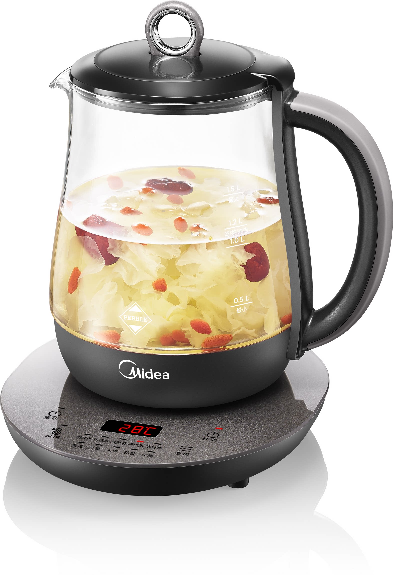 特价养生壶 全自动 美的