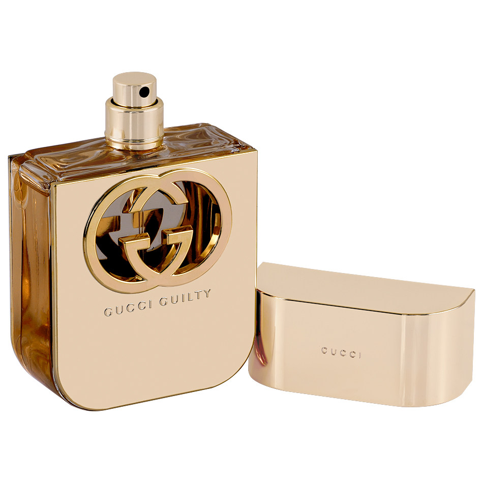正品gucci古奇guilty罪爱原罪女士香水75ml简装无盒裸瓶瑕疵包邮