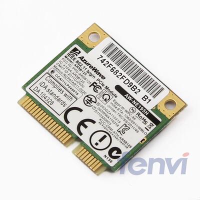 全新atherosar5b125半高通用无线网卡支持dell华硕宏基东芝