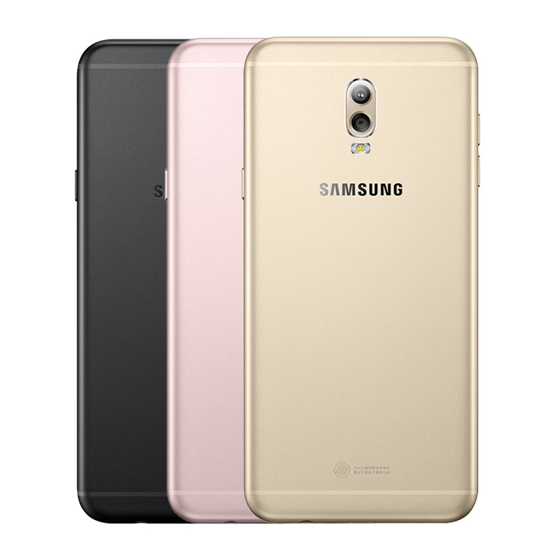 赠耳机 samsung/三星 galaxy c8 sm-c7100 全