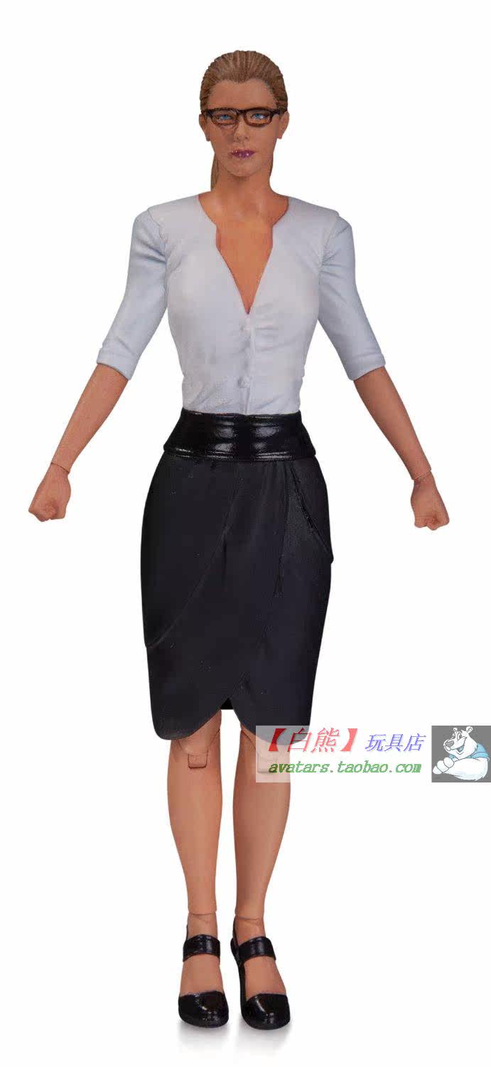 订dc 美剧 arrow 绿箭侠 felicity smoak it女 菲丽希缇 斯莫克