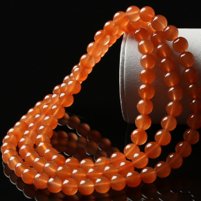 红兔毛水晶染色