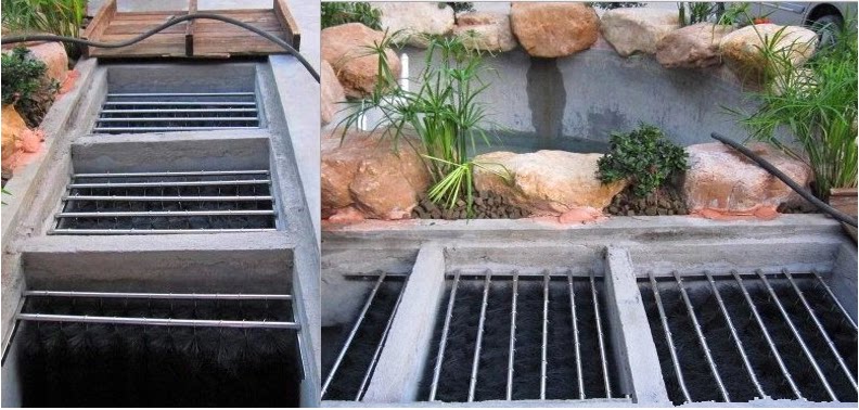 正宗国标304不锈钢 锦鲤鱼池过滤毛刷 过滤材料 十字毛丝 50支/箱