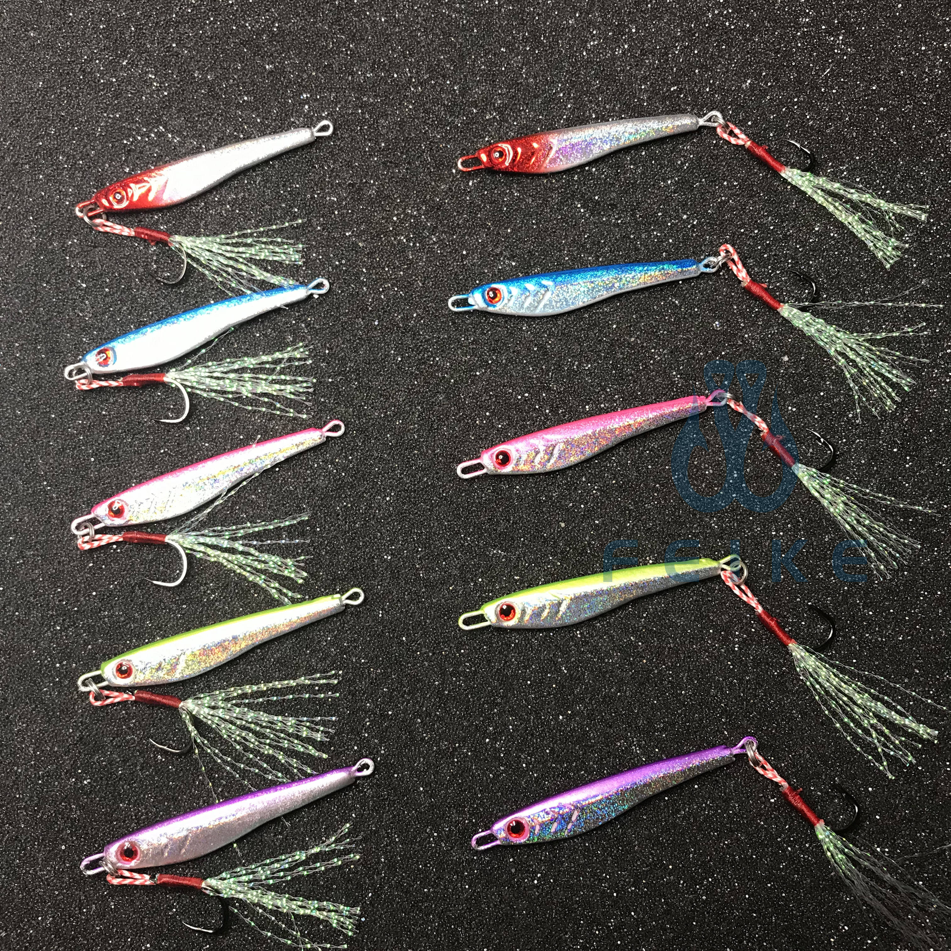 热销铁板_路亚小铁板5.