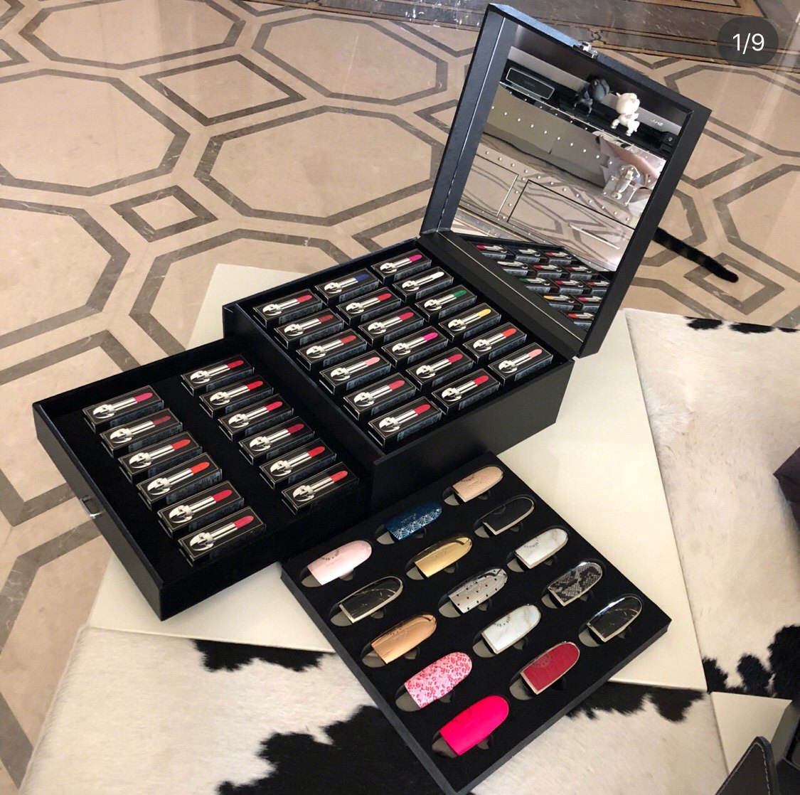 口红套装 礼盒装 一盒