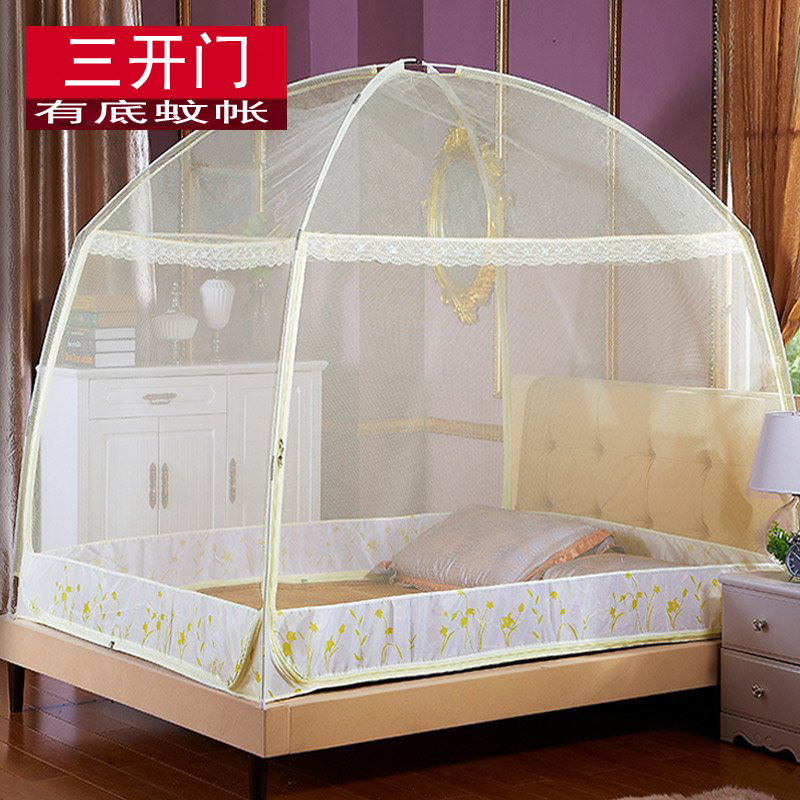 蒙古包形蚊帐支架