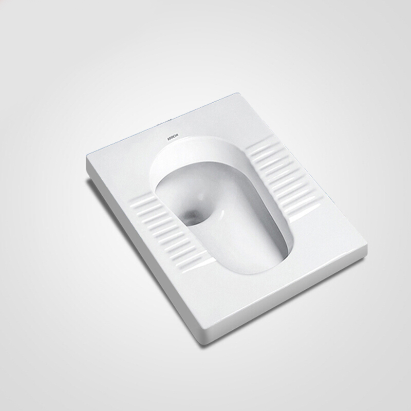 箭牌/arrow蹲便器水箱套装卫浴整套蹲坑蹲厕便池防臭大便器