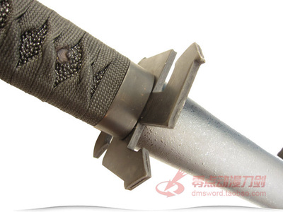 dnf地下城与勇士 鬼剑士 鬼泣cos武器 黑刀暗月 包邮