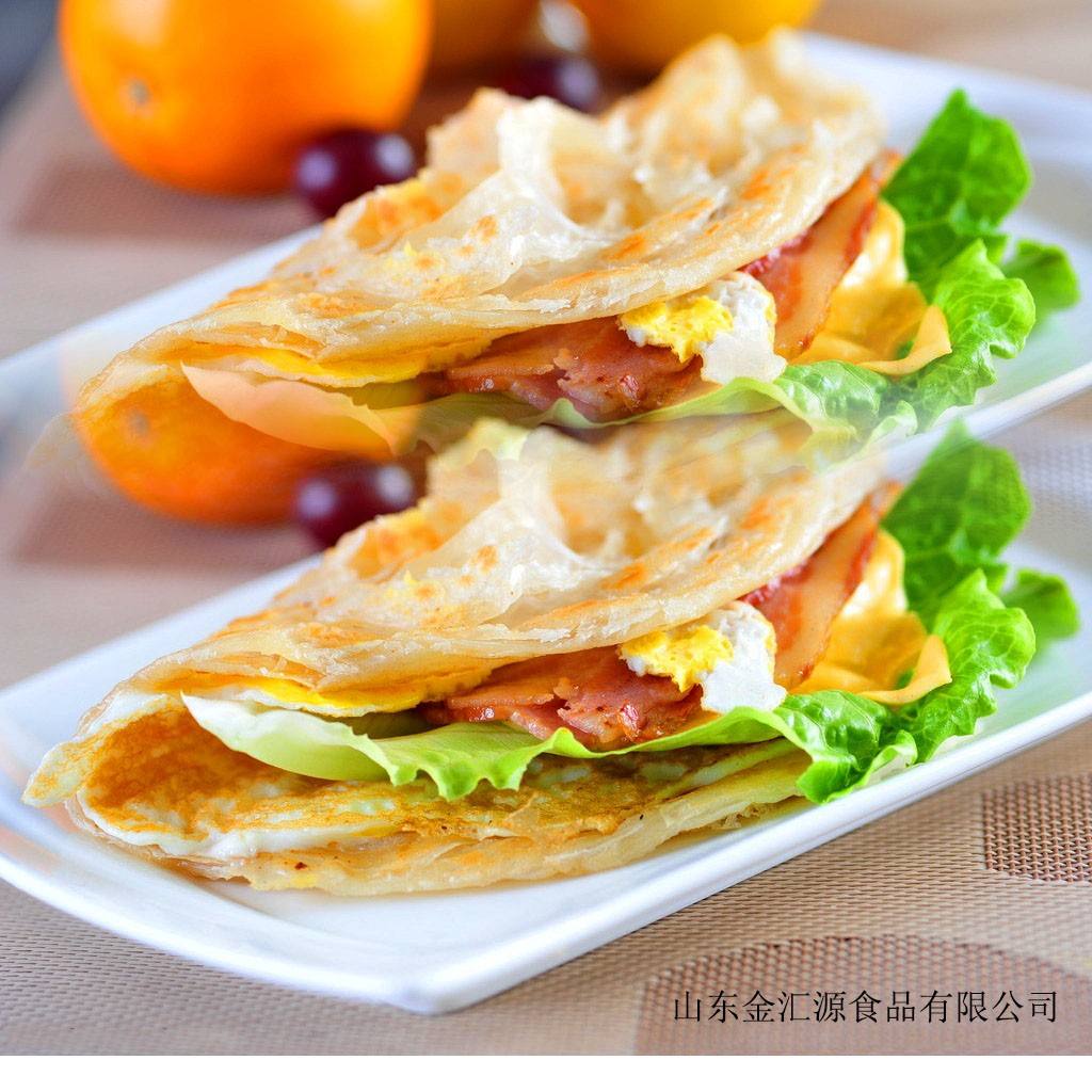 千层饼 手抓饼 手抓饼家庭装