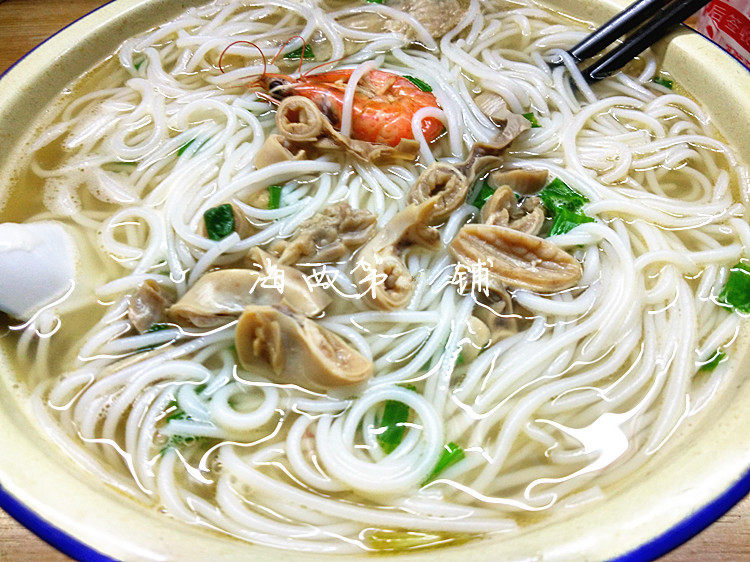 5斤包邮福建特产 福州闽侯粉干米粉 手工洋里粉干 久煮不糊