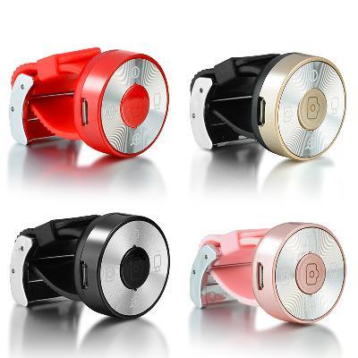 能臣 手机蓝牙自拍遥控器拍照神器无线蓝牙遥