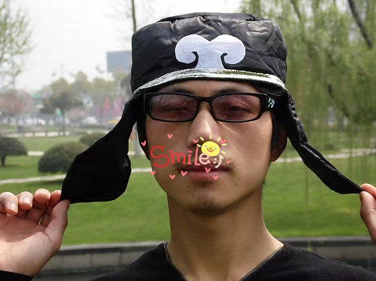 儿童/成人 西游记演出道具 猪八戒帽子 舞台演出道具 八戒帽子