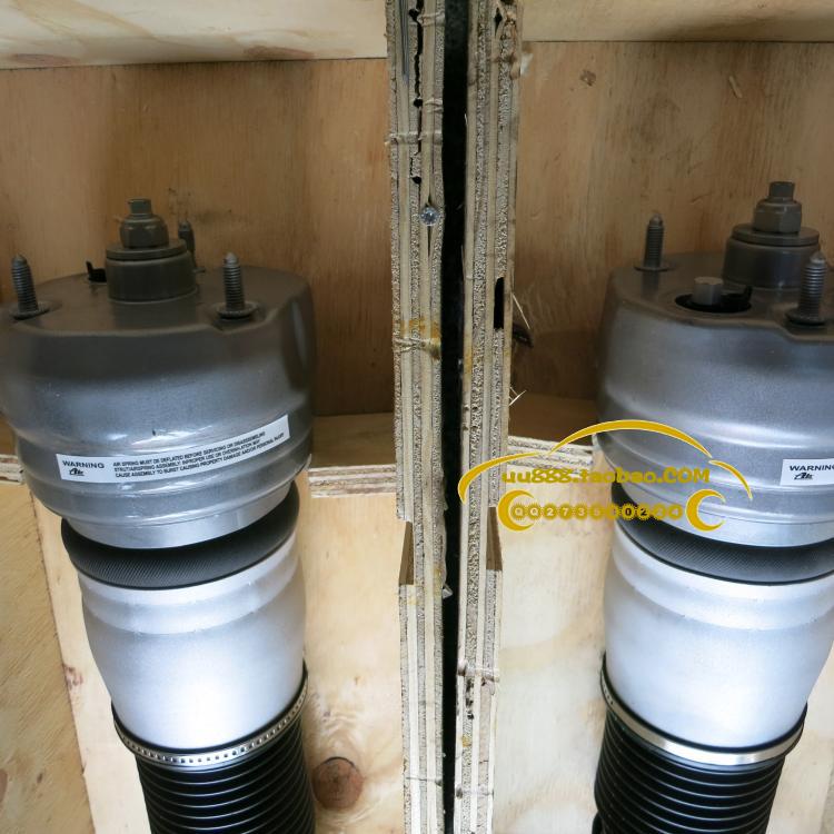 新款奥迪a8l a7c7s8 a8前减震器空气悬挂气压避震器气压减震
