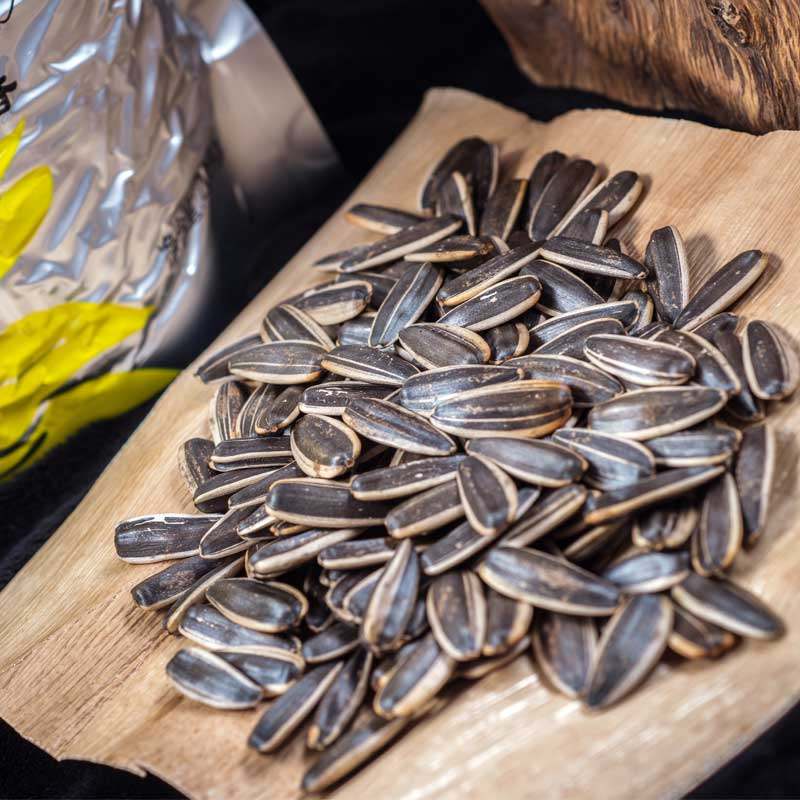 老炒坊 新货418g原味葵花子 香瓜子炒瓜子 特产坚果炒货包邮