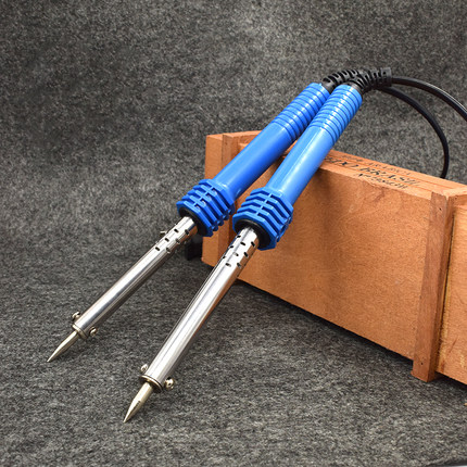 包邮 外热式焊笔 电烙铁套装 焊接电络铁 家用维修焊接烙铁 外热_7折