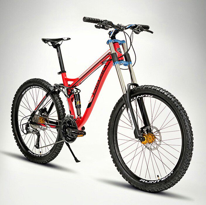 特价速降山地车