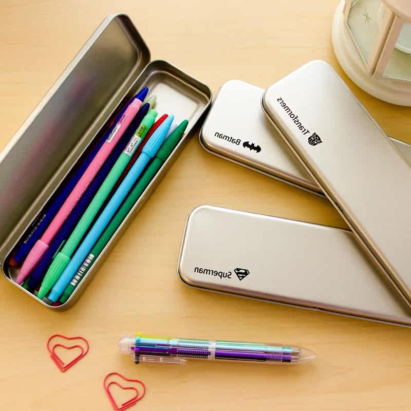 老文具盒铅笔盒_80后怀旧文具盒 老式 铁皮童年回忆儿时怀旧经典老式