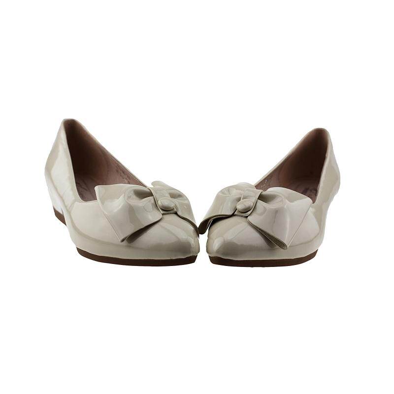 卡缇娅女鞋2017新款单鞋女高跟鞋真皮磨砂细跟尖头蝴蝶结浅口韩版