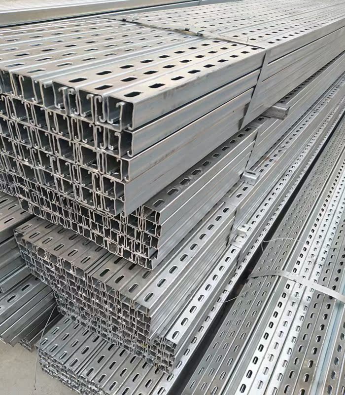 8 槽钢 横担 型钢 c型槽