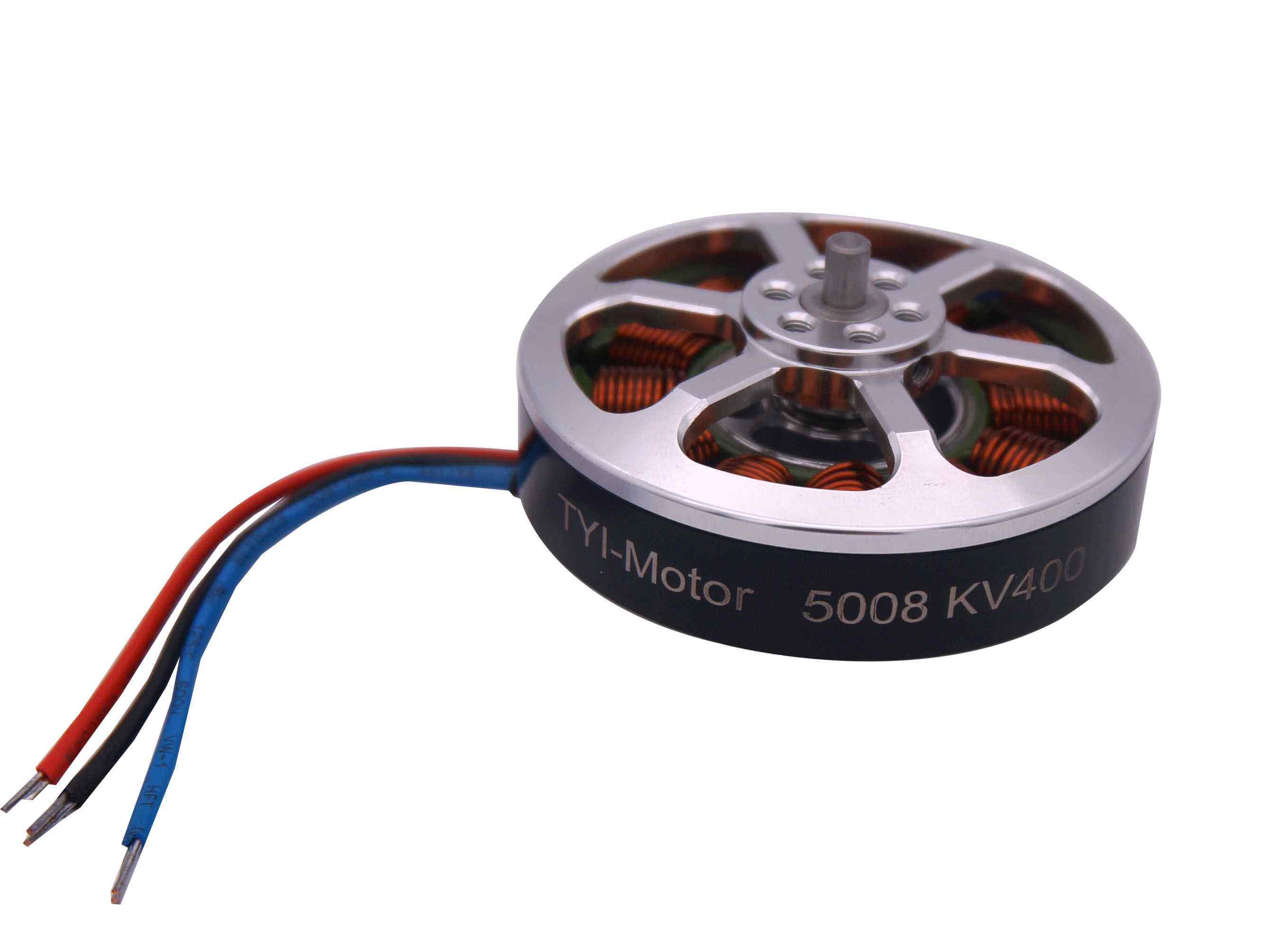 一折无人机配件电机_5008航模航拍遥控植保农业减高速无人飞机盘式