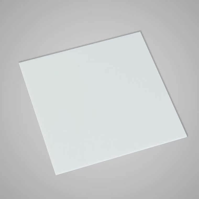 亚克力板白色_乳白色2 3 5mm亚克力板材白色透光加工切割制作有机玻璃